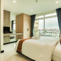 Crystal Palace Luxury Hotel Pattaya