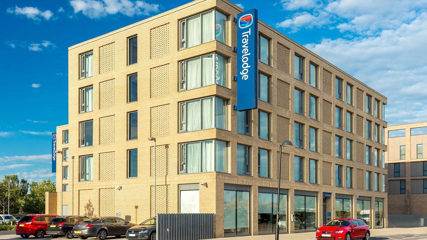 Travelodge London Excel Hotel