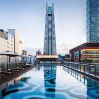 Humble House Taipei, Curio Collection by Hilton