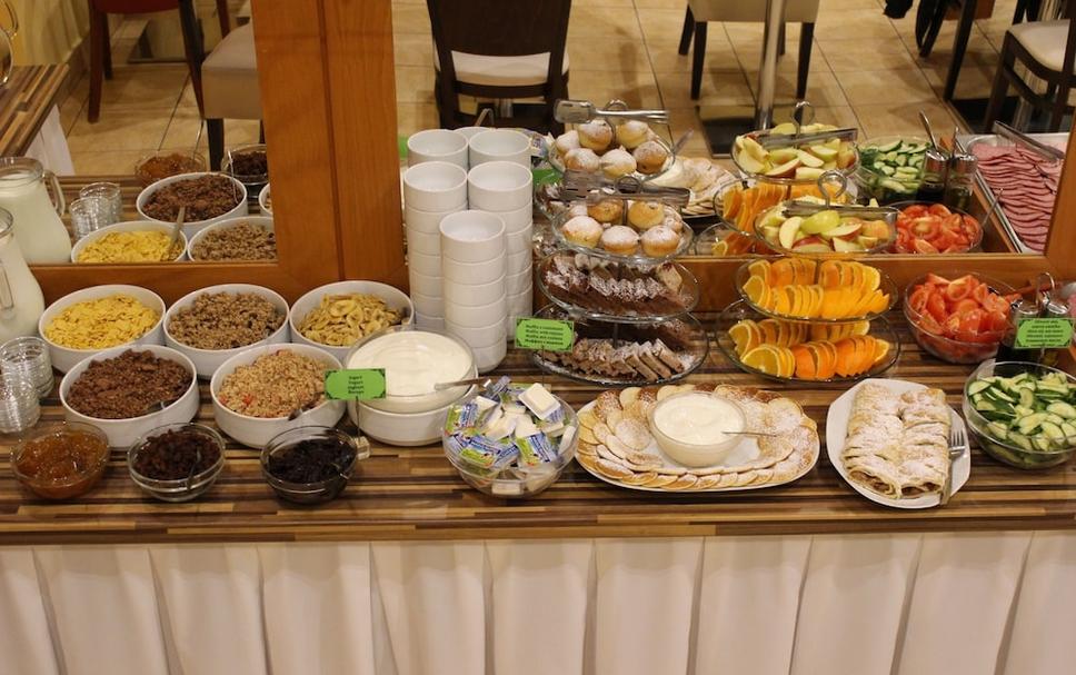 Buffet Foto