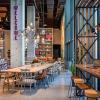 Moxy Lisboa Oriente