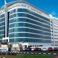 Grand Excelsior Hotel - Bur Dubai