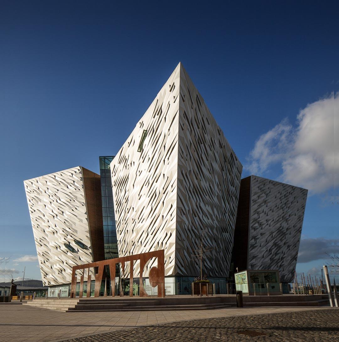 titanic belfast