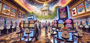 High 5 Games Expands Reach with Caesars Digital in West Virginia