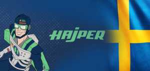 Hajper Casino Launches a Welcome Bonus for Sweden