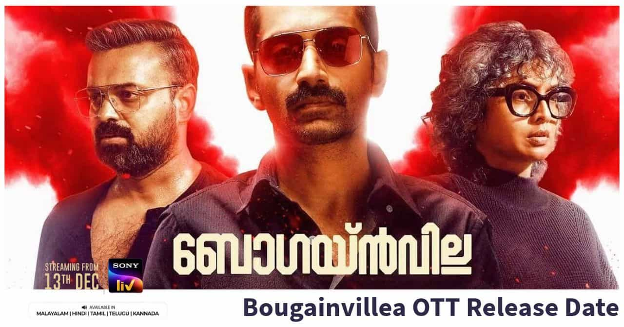 Bougainvillea On SonyLIV