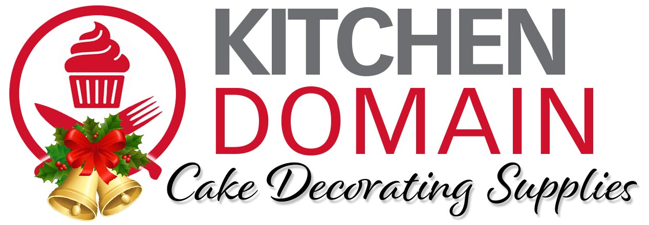 Kitchen Domain Cake Decorating Supplies