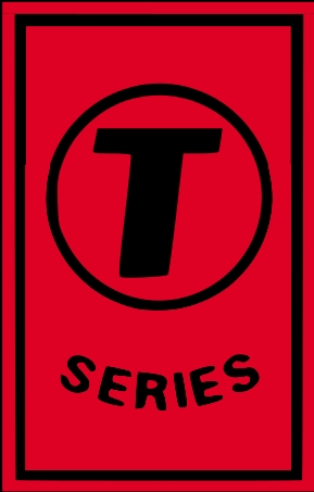 T Series Logo Png