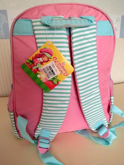 Tas Sekolah Strawberry Shortcake