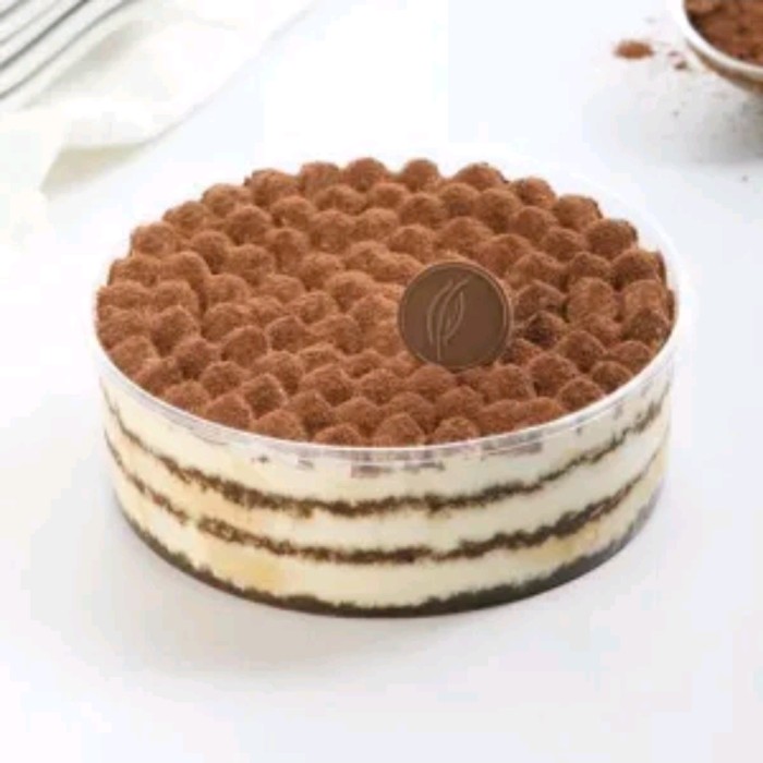 Tiramisu Dapur Cokelat