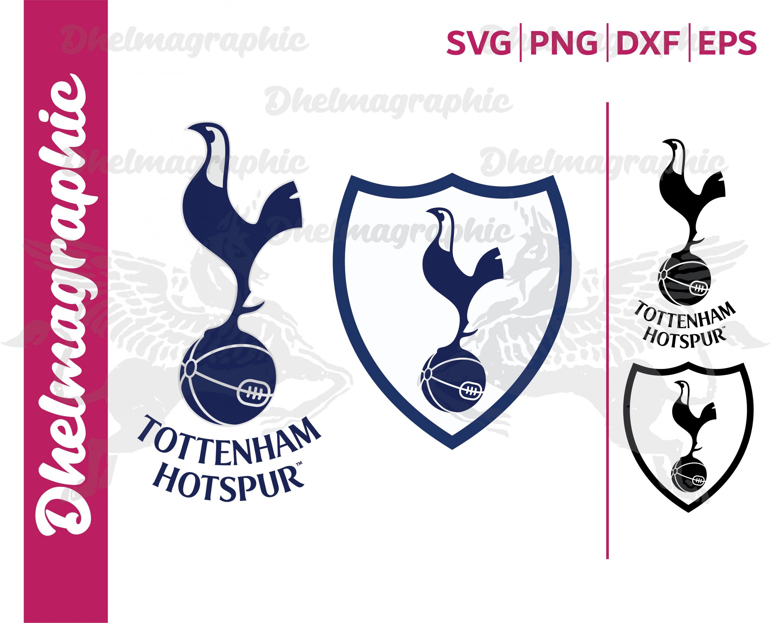 Tottenham Hotspur Logo Png