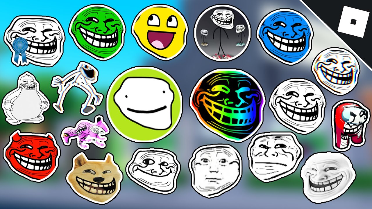 Troll Face Photo