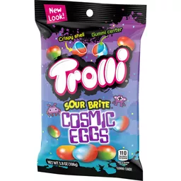 Trolli Gummi Candy Gelatine