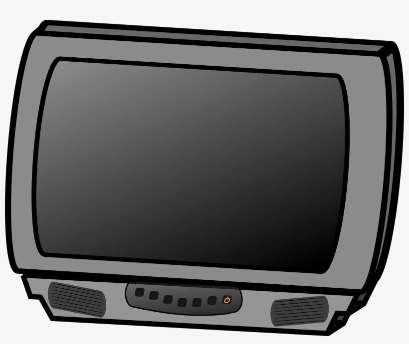 Tv Set Clipart