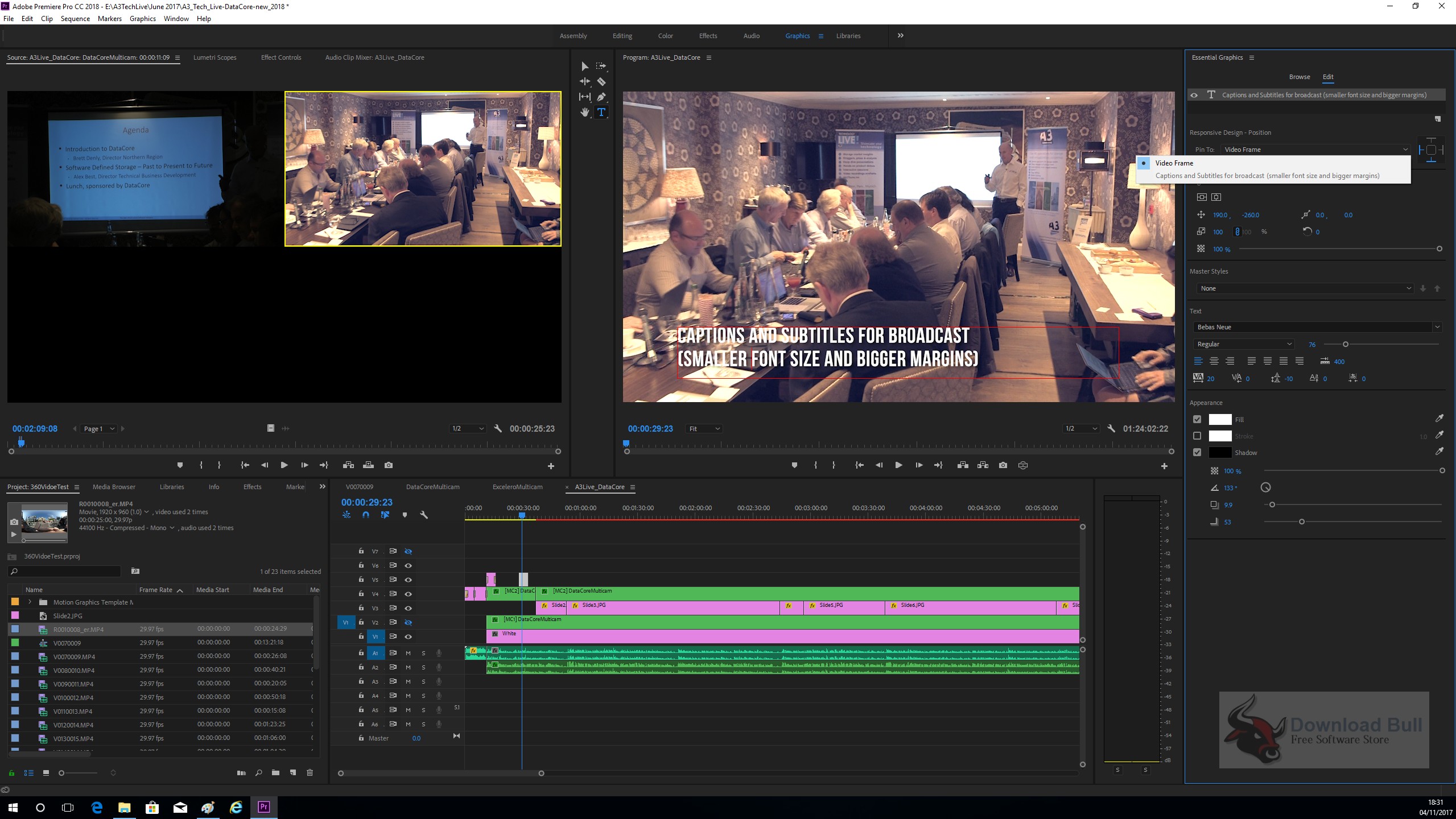 Unduh Adobe Premiere Pro