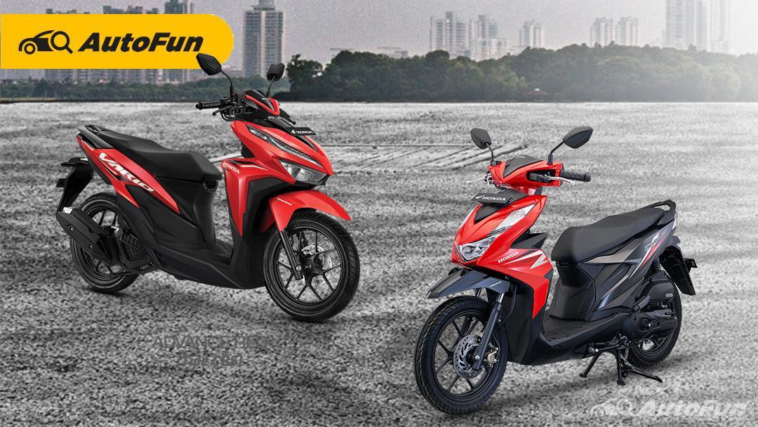 Vario Vs Beat Bagus Mana