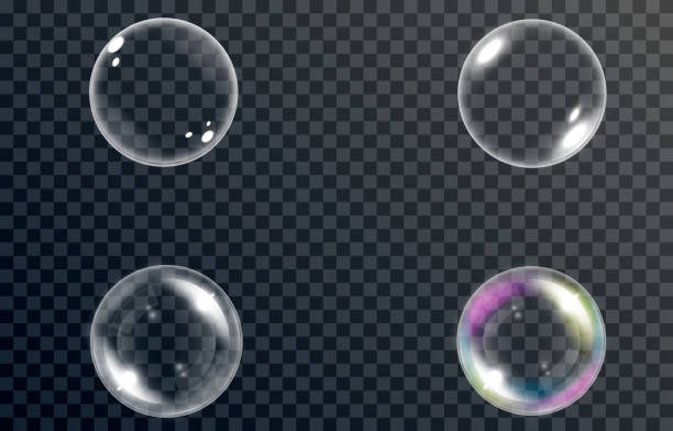 Vector Bubble Png