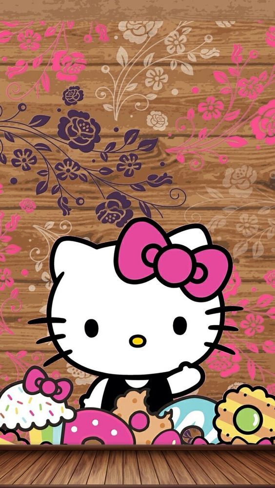 Wallpaper Hello Kitty Untuk Kamar