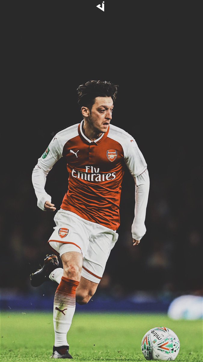 Wallpaper Ozil