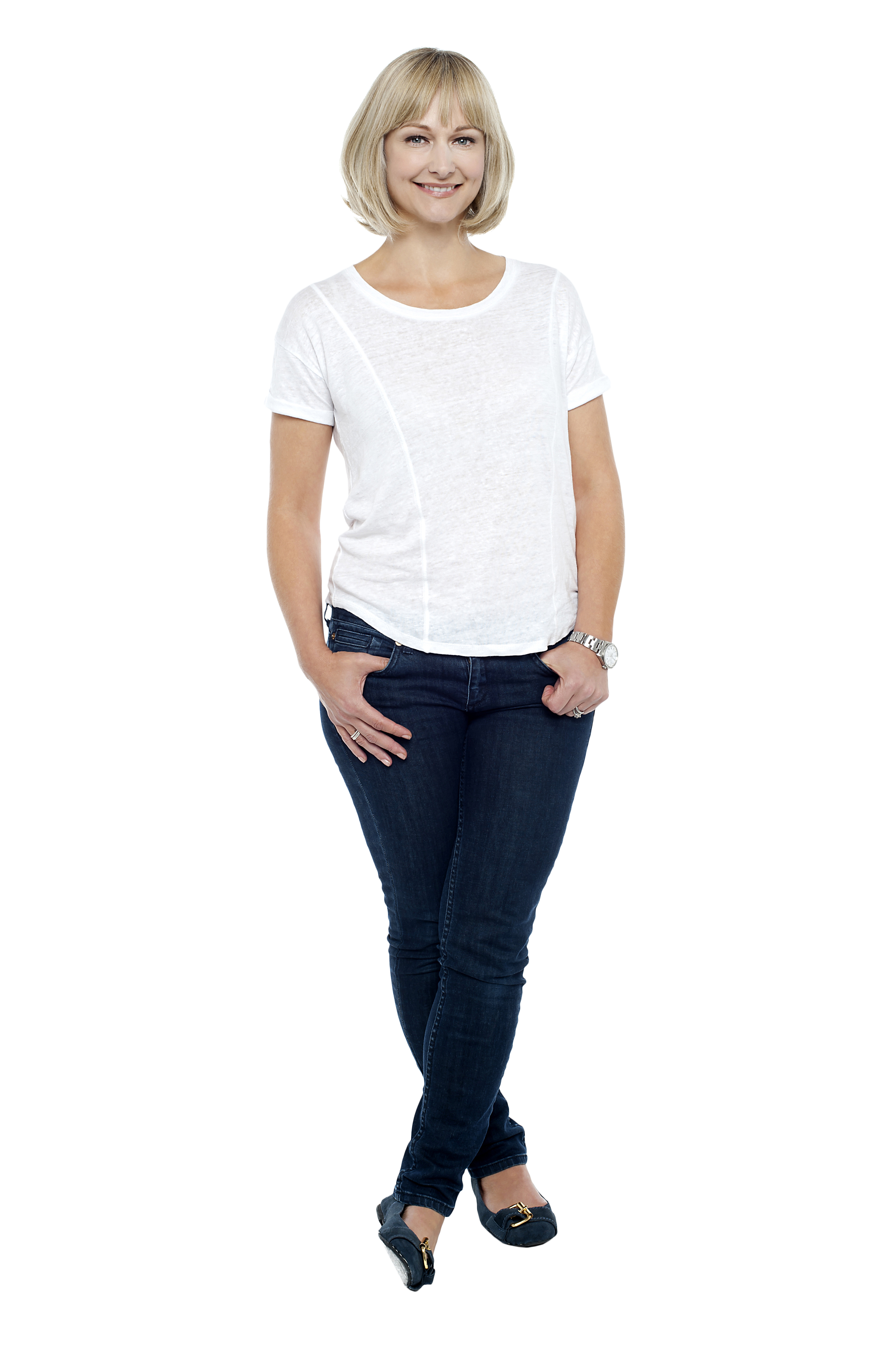 Women Transparent Background