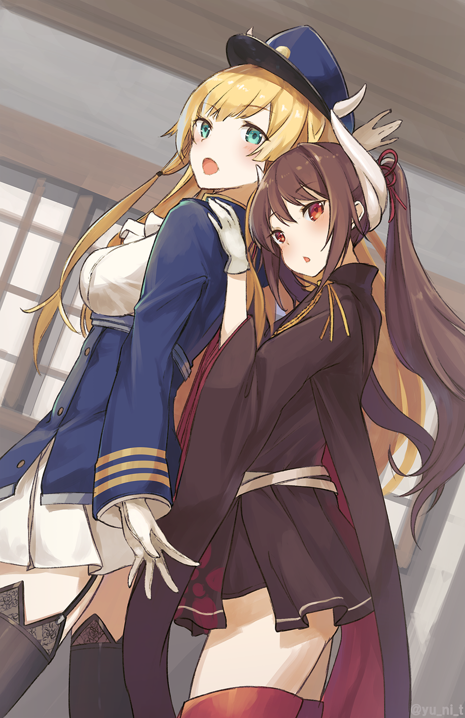 Azur Lane Kongou