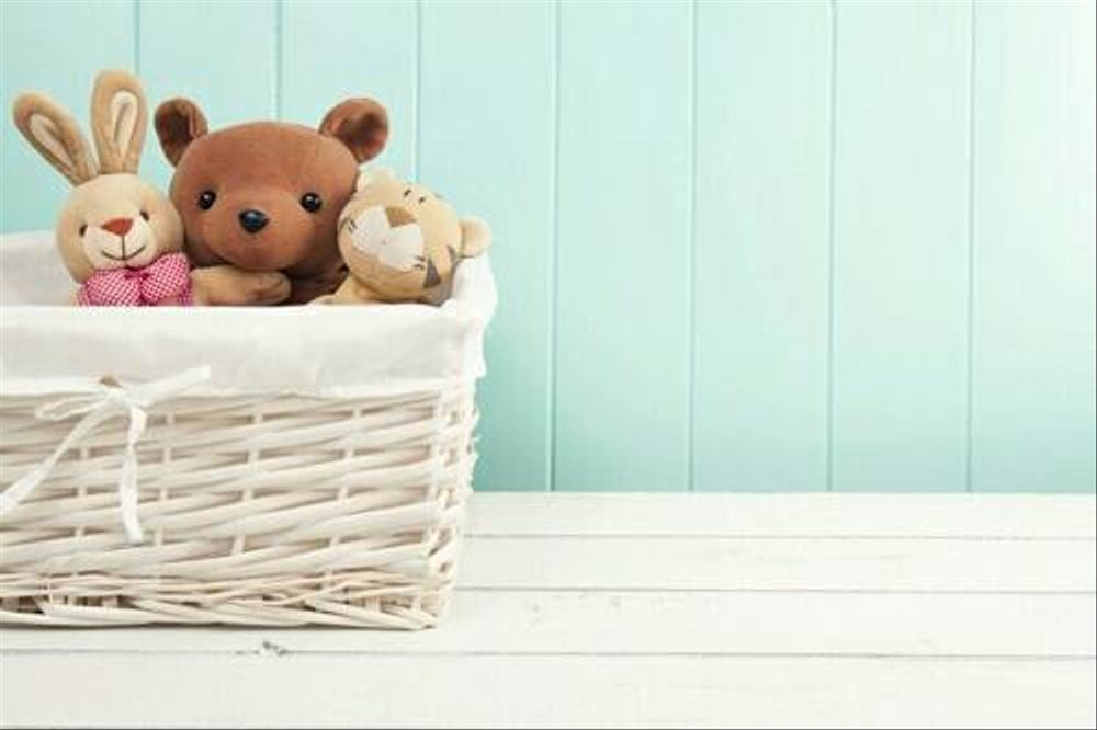 Background Foto Studio Bayi Hd