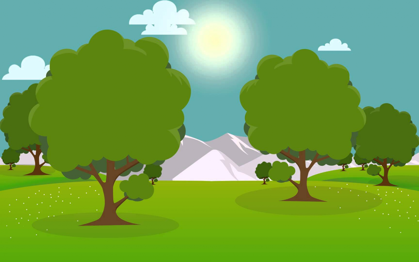 Background Hd Cartoon