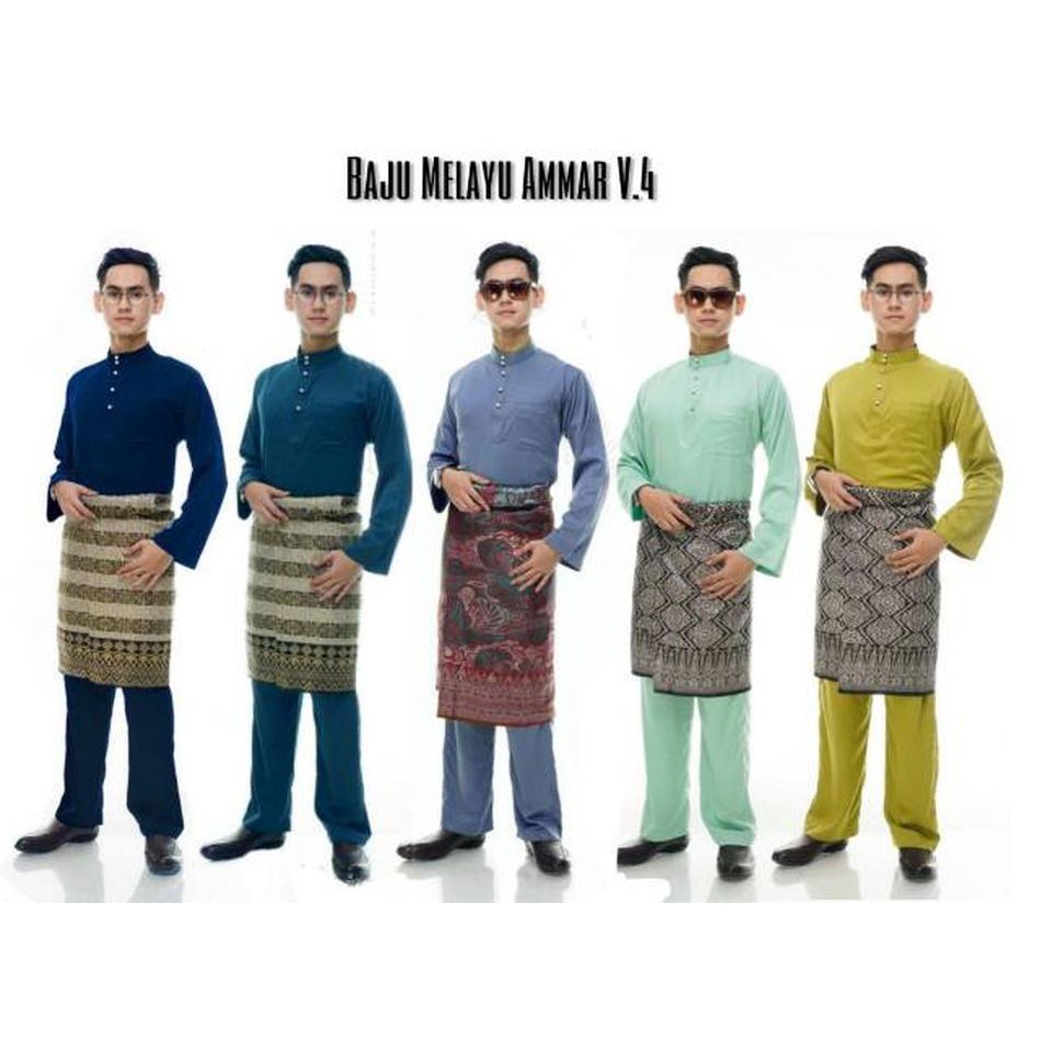 Baju Songket Melayu