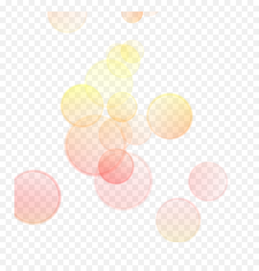 Blurry Lights Png