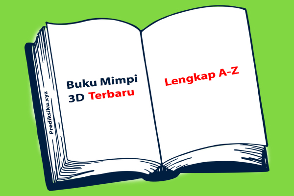 Buku Mimpi 3d 726