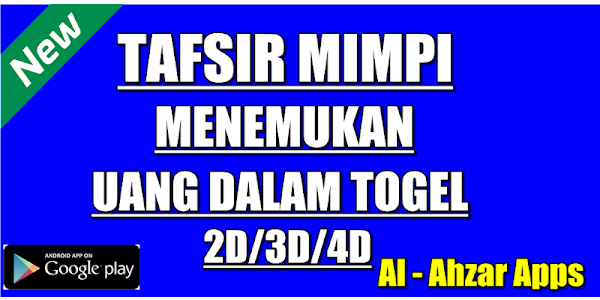 Buku Mimpi 3d Uang