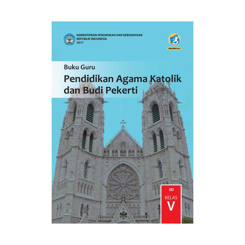 Buku Agama Katolik Sd