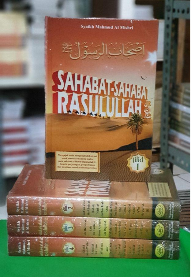 Buku Ashabi Rasulillah