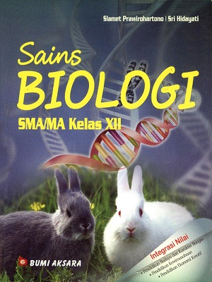 Buku Biologi Kelas 12 Kurikulum 2013