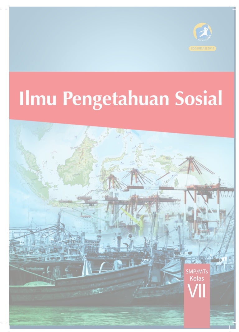 Buku Ips Kelas 7 Semester 2