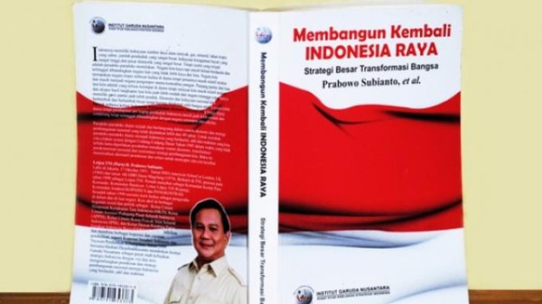 Buku Karya Prabowo