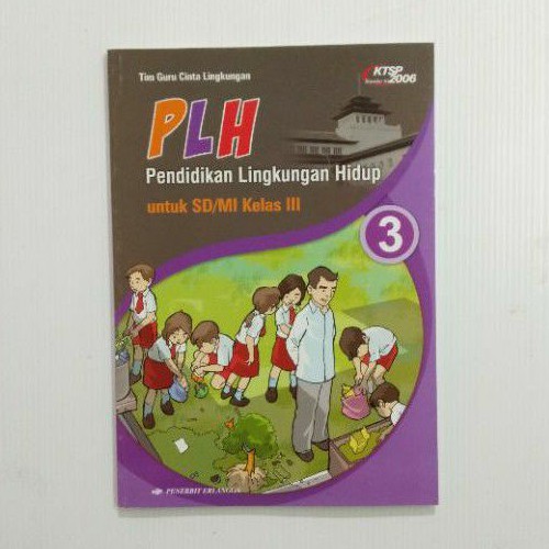 Buku Plh Kelas 3