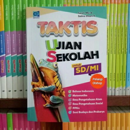 Buku Pm Kelas 6