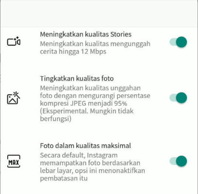 Cara Membuat Snapgram Seperti Iphone