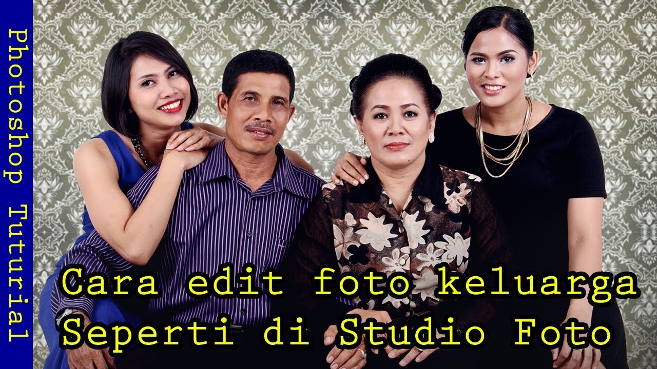 Cara Foto Seperti Di Studio