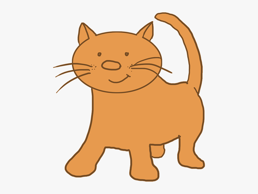 Cat Clipart Transparent Background