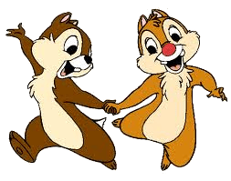 Chip And Dale Png