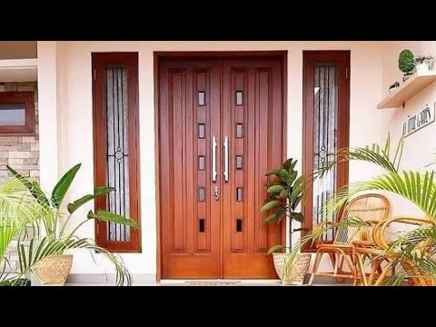 Contoh Pintu Rumah Minimalis