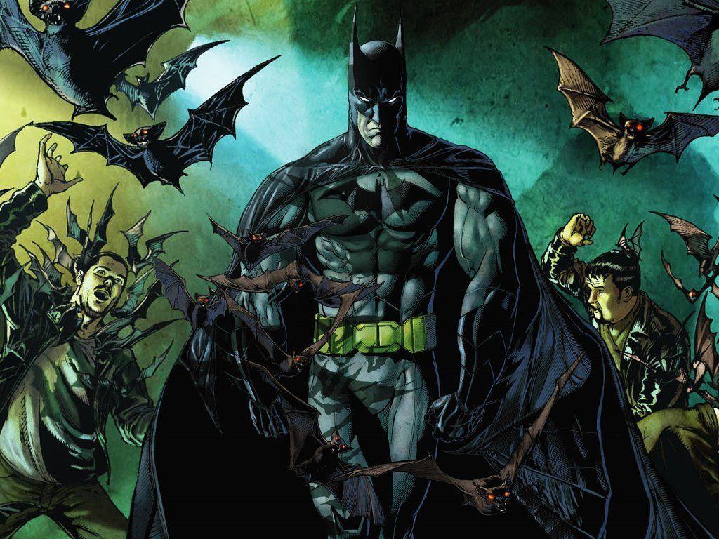 Download Batman Comics