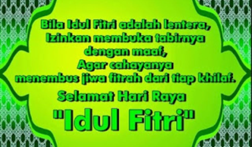 Download Kata Kata Idul Fitri