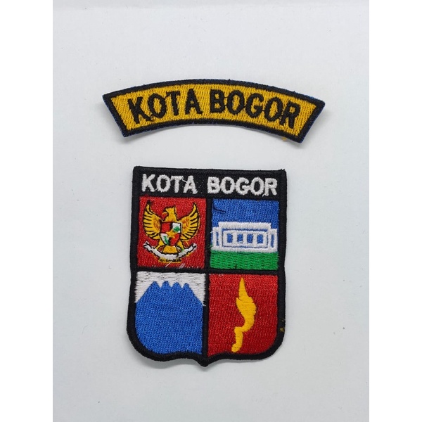 Download Logo Kota Bogor