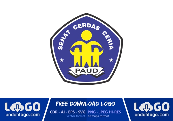 Download Logo Paud Terbaru