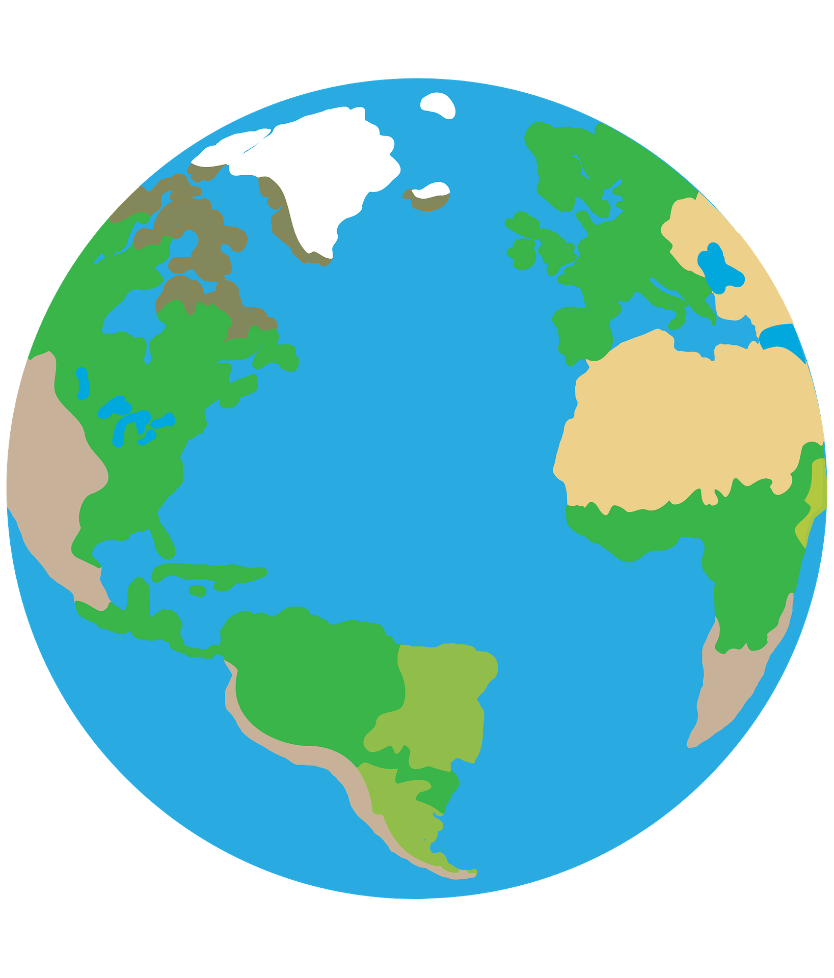 Earth Picture Clipart