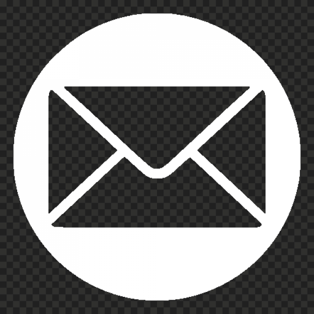 Email Png Black