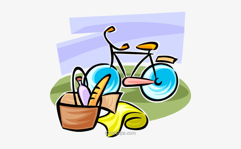 Fahrradfahren Clipart